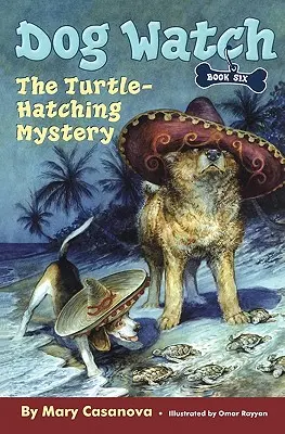 El misterio de la eclosión de la tortuga, 6 - The Turtle-Hatching Mystery, 6