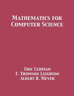 Matemáticas para la informática - Mathematics for Computer Science