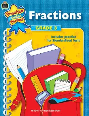 Fracciones Grado 3 - Fractions Grade 3