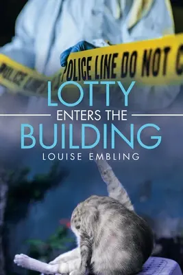 Lotty entra en el edificio - Lotty Enters the Building