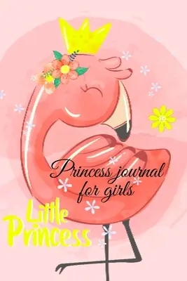 Diario de princesas para niñas - Princess Journal for girls