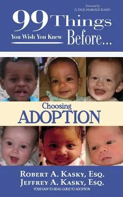 99 cosas que desearía saber antes de optar por la adopción - 99 Things You Wish You Knew Before Choosing Adoption