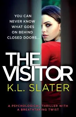 El visitante: Un thriller psicológico con un giro sobrecogedor - The Visitor: A psychological thriller with a breathtaking twist