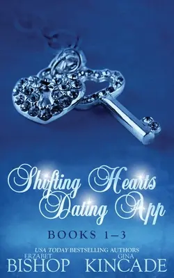 Shifting Hearts Dating App: Libros 1-3 - Shifting Hearts Dating App: Books 1-3