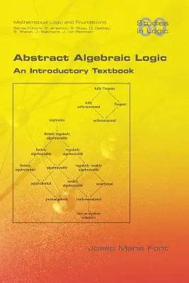 Lógica algebraica abstracta. Un libro de texto introductorio - Abstract Algebraic Logic. An Introductory Textbook