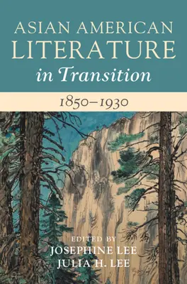 Literatura asiático-americana en transición, 1850-1930: Volumen 1 - Asian American Literature in Transition, 1850-1930: Volume 1