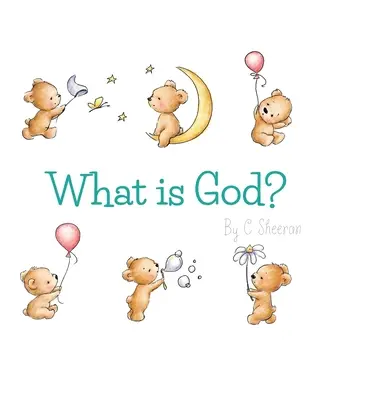 ¿Qué es Dios? - What Is God?