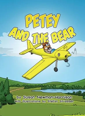 Petey y el Oso - Petey and the Bear