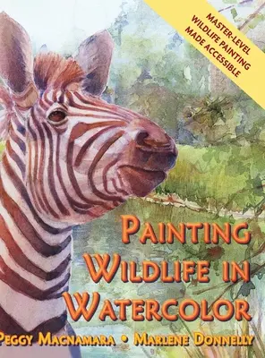 Pintar la fauna en acuarela - Painting Wildlife in Watercolor