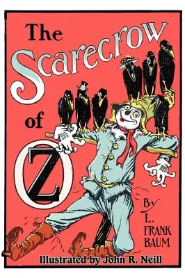 El Espantapájaros de Oz - The Scarecrow of Oz