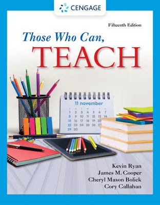 Los que pueden, enseñan - Those Who Can, Teach