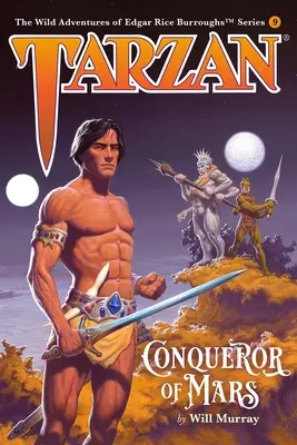 Tarzán, conquistador de Marte - Tarzan, Conqueror of Mars