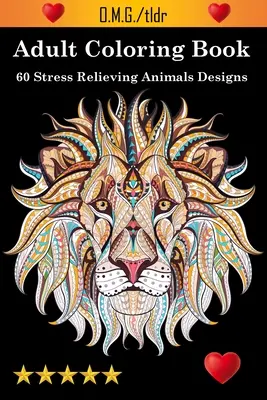 Libro de colorear para adultos - Adult Coloring Book