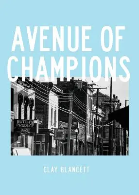 La Avenida de los Campeones - Avenue of Champions