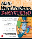 Problemas matemáticos desmitificados - Math Word Problems Demystified