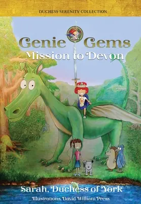 Misión de Genie Gems a Devon - Genie Gems Mission to Devon