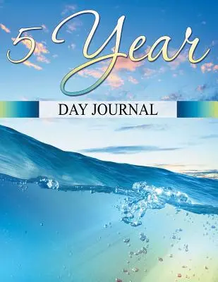 Diario de 5 años - 5 Year Day Journal