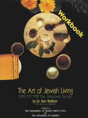 Cuaderno de ejercicios del Séder de Pésaj - Passover Seder Workbook