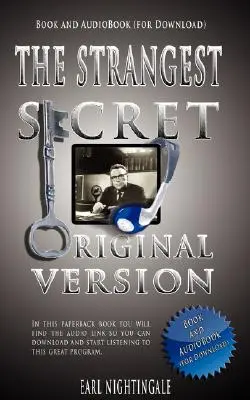 El Secreto Más Extraño [Con Audio Download] - The Strangest Secret [With Audio Download]