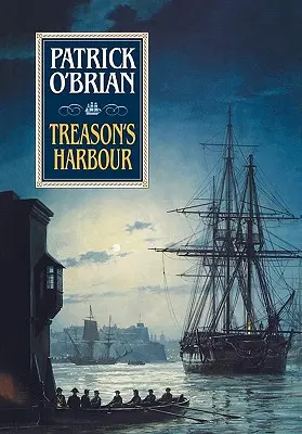 El puerto de la traición - Treason's Harbour