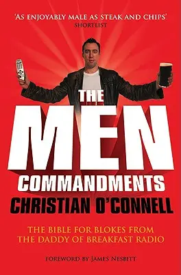 Los mandamientos de los hombres - The Men Commandments