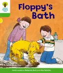 Oxford Reading Tree: Nivel 2: Más cuentos A: El baño de Floppy - Oxford Reading Tree: Level 2: More Stories A: Floppy's Bath