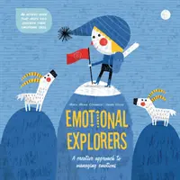 Exploradores emocionales: Un enfoque creativo para gestionar las emociones - Emotional Explorers: A Creative Approach to Managing Emotions