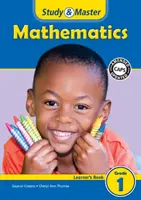 Study & Master Mathematics Learner's Book Grado 1 Inglés - Study & Master Mathematics Learner's Book Grade 1 English