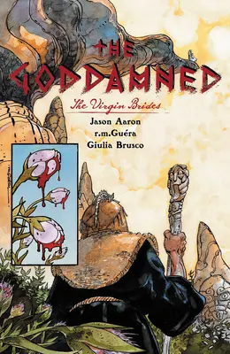 The Goddamned, Volume 2: Las novias vírgenes - The Goddamned, Volume 2: The Virgin Brides