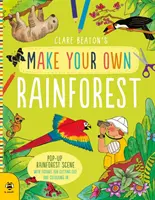 Crea tu propia selva tropical - Make Your Own Rainforest