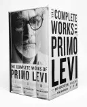 La obra completa de Primo Levi - The Complete Works of Primo Levi