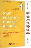 Nuevo Lector Práctico de Chino vol.1 - Libro de Texto Companion Reader - New Practical Chinese Reader vol.1 - Textbook Companion Reader