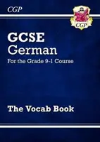 GCSE German Vocab Book - para el curso Grade 9-1 - GCSE German Vocab Book - for the Grade 9-1 Course