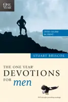 Las Devociones de un Año para Hombres con Stuart Briscoe - The One Year Devotions for Men with Stuart Briscoe