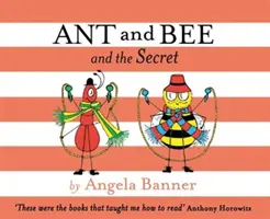 La hormiga y la abeja y el secreto - Ant and Bee and the Secret