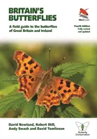 Las mariposas de Gran Bretaña: Guía de campo de las mariposas de Gran Bretaña e Irlanda - Cuarta edición totalmente revisada y actualizada - Britain's Butterflies: A Field Guide to the Butterflies of Great Britain and Ireland - Fully Revised and Updated Fourth Edition