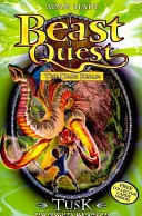 Búsqueda de Bestias: Tusk el Mamut - Serie 3 Libro 5 - Beast Quest: Tusk the Mighty Mammoth - Series 3 Book 5