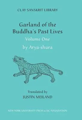 Guirnalda de las vidas pasadas de Buda (Volumen 1) - Garland of the Buddha's Past Lives (Volume 1)