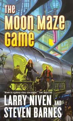 El juego del laberinto lunar - The Moon Maze Game