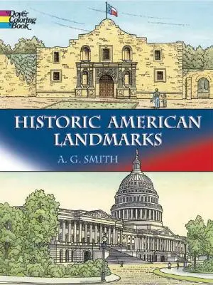 Lugares de interés histórico de Estados Unidos - Historic American Landmarks