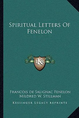 Cartas espirituales de Fenelon - Spiritual Letters of Fenelon