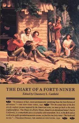 Diario de un cuarentón - The Diary of a Forty-Niner