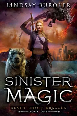 Magia Siniestra - Sinister Magic