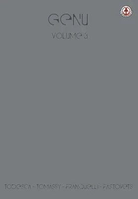 Genu: Volumen 3 - Genu: Volume 3