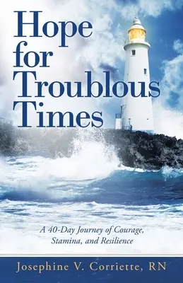 Esperanza para tiempos difíciles: Un viaje de 40 días de valor, resistencia y resiliencia - Hope for Troublous Times: A 40-Day Journey of Courage, Stamina, and Resilience