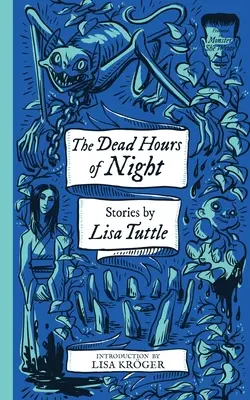 Las horas muertas de la noche (Monster, She Wrote) - The Dead Hours of Night (Monster, She Wrote)