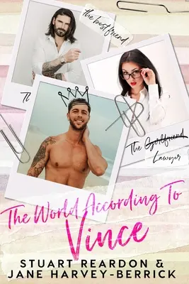 El mundo según Vince: una comedia romántica - The World According to Vince: a romantic comedy