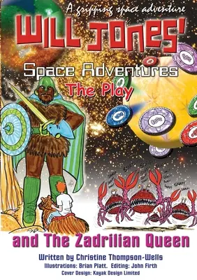 Will Jones Y La Reina Zadrilian: La Paga - Will Jones And The Zadrilian Queen: The Pay