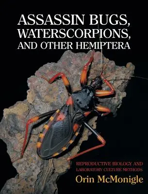 Chinches asesinas, escorpiones de agua y otros hemípteros: Biología reproductiva y métodos de cultivo en laboratorio - Assassin Bugs, Waterscorpions, and Other Hemiptera: Reproductive Biology and Laboratory Culture Methods