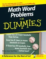 Math Word Problems for Dummies